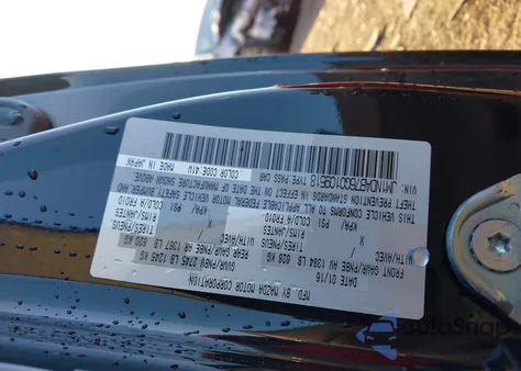 2016 Mazda Mx-5 Miata Sport z USA, uszkodzony, nr VIN JM1NDAB76G0109518